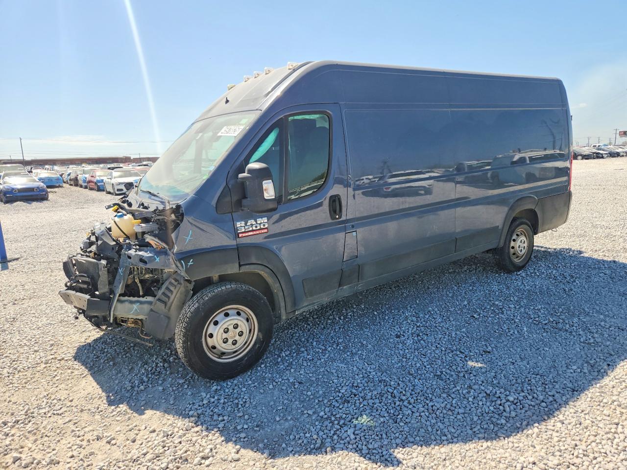 2021 Ram Promaster - Delivery Van