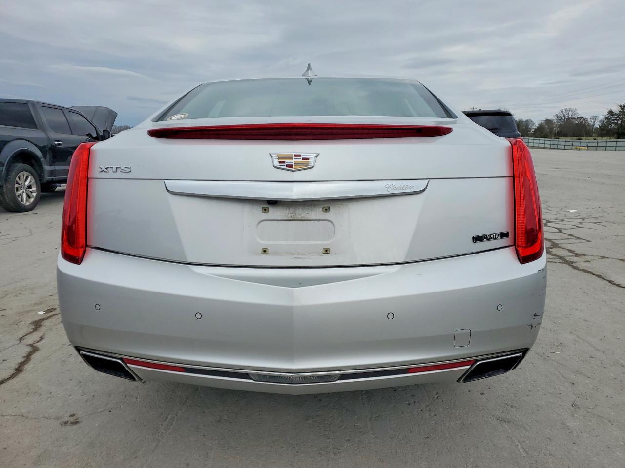 2017 Cadillac Xts Luxury - Фото 6