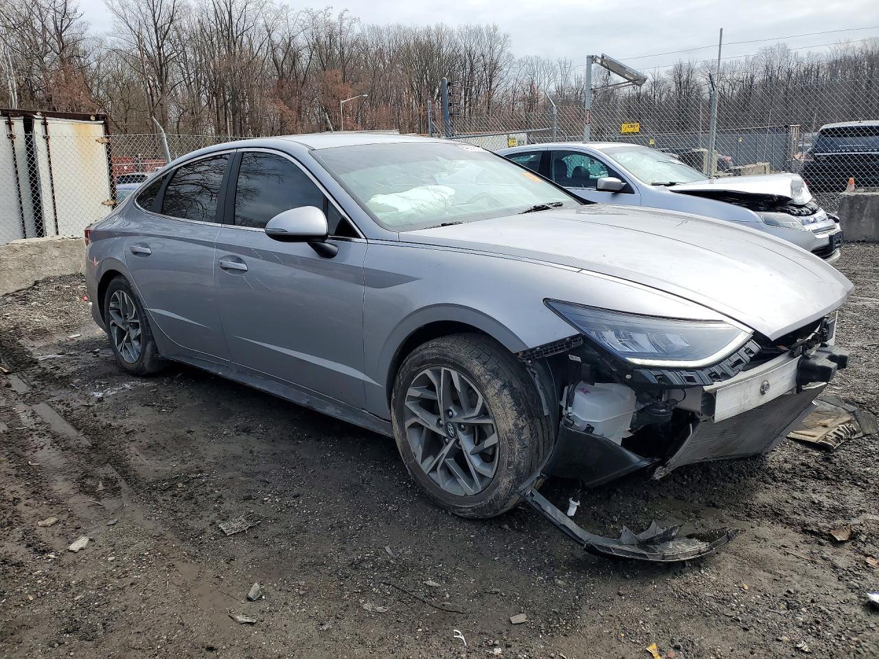 2023 Hyundai Sonata Sel - Image 4