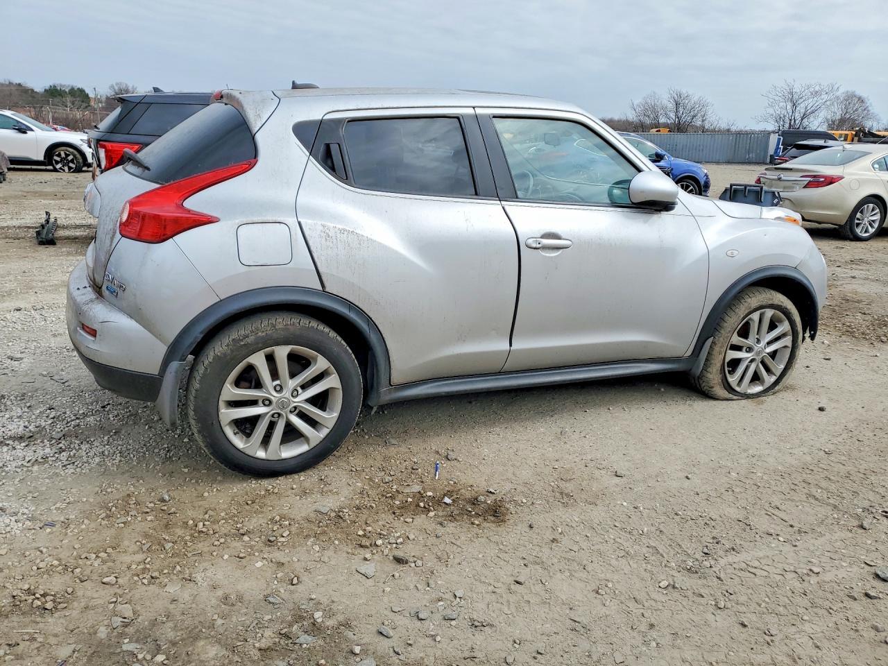 2013 Nissan Juke - Фото 3