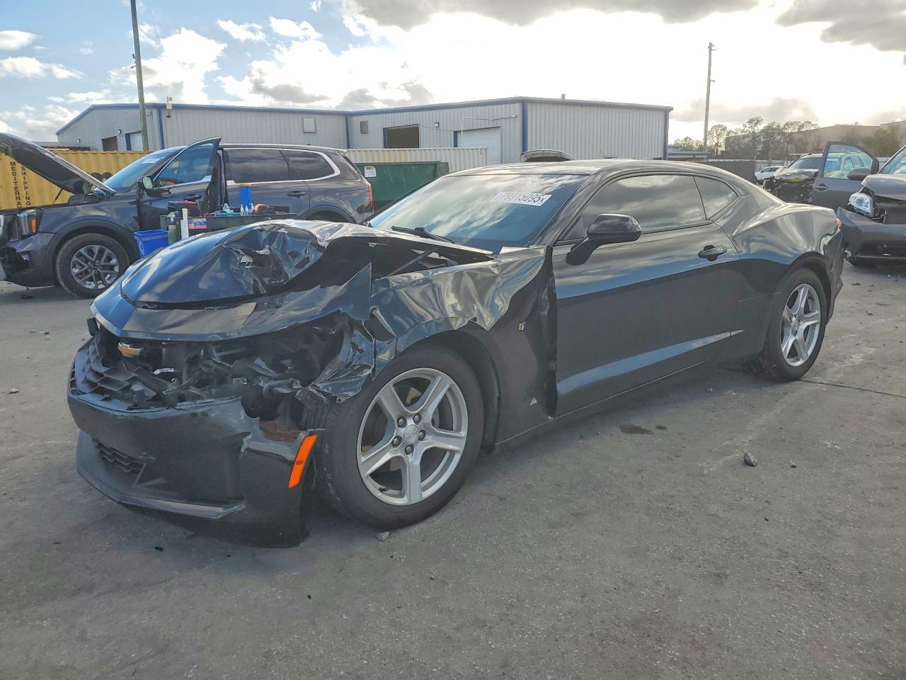 2023 Chevrolet Camaro Ls