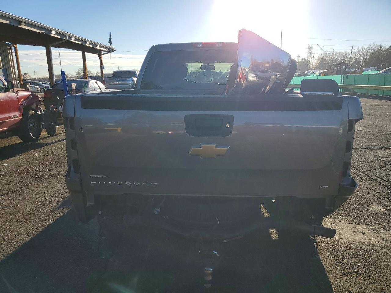 2012 Chevrolet Silverado K1500 Lt - Фото 6