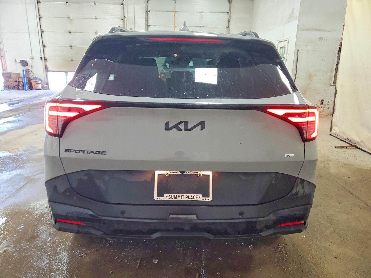 2026 Kia Sportage X-Line - Фото 6