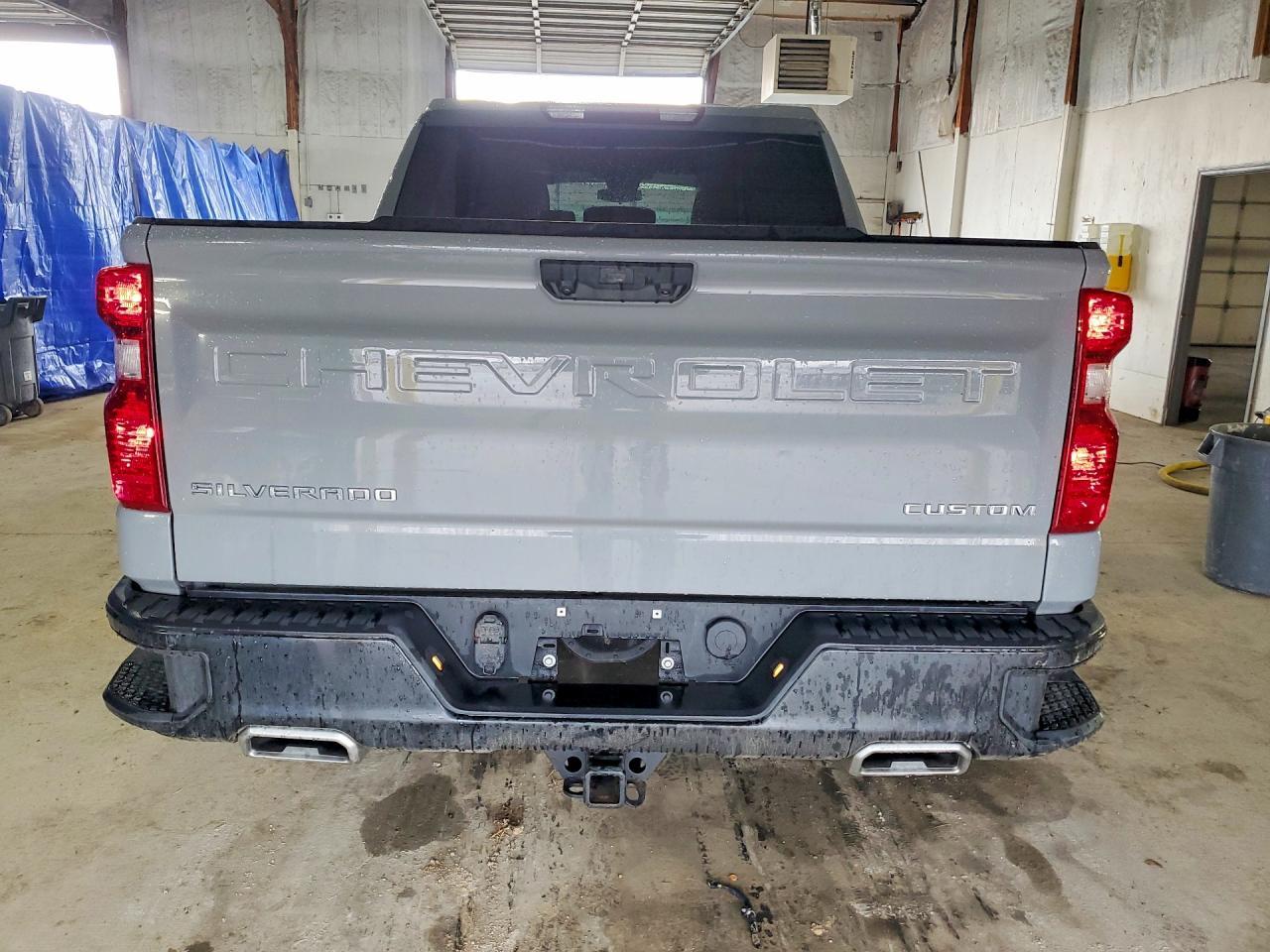 2024 Chevrolet Silverado K1500 Trail Boss Custom - Фото 6