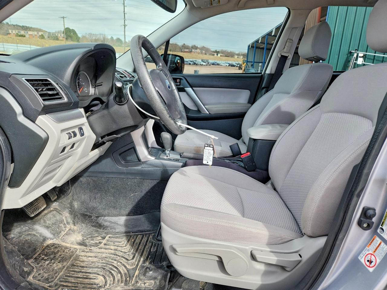 2016 Subaru Forester 2.5I - Фото 7