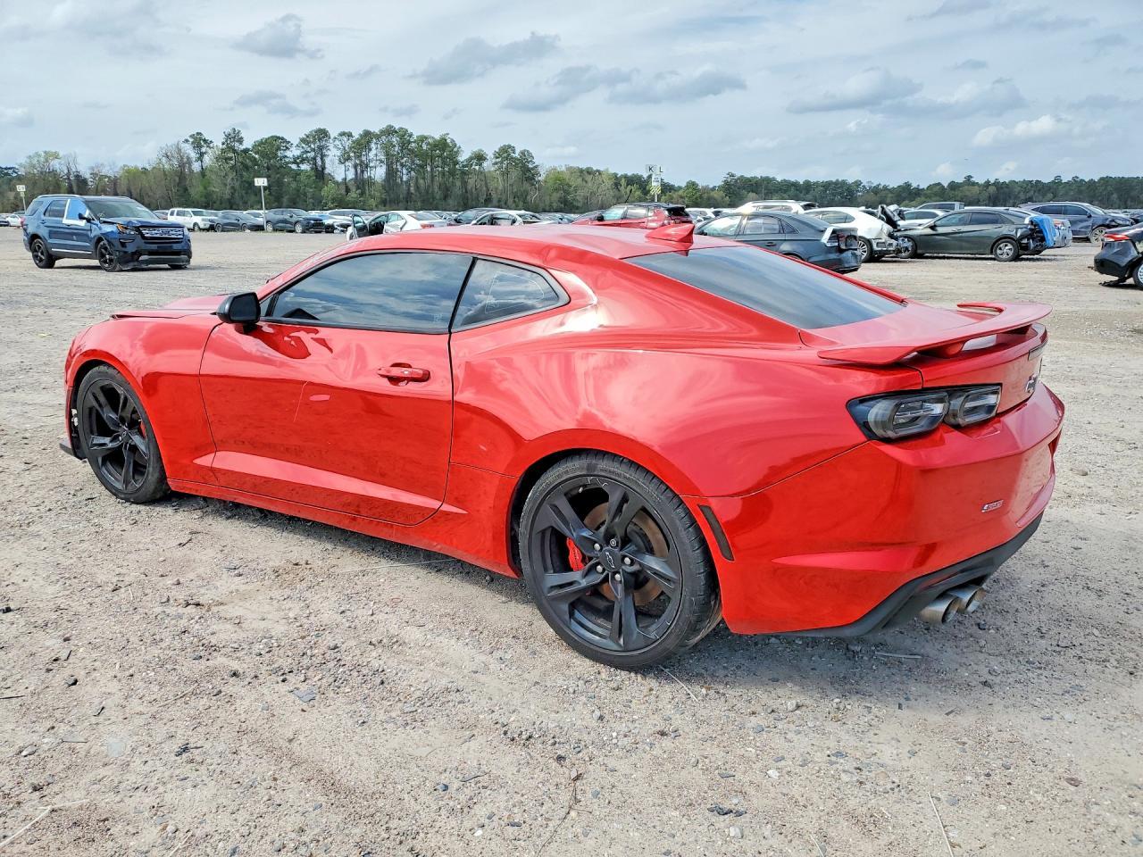 2023 Chevrolet Camaro Lt1 - Image 2