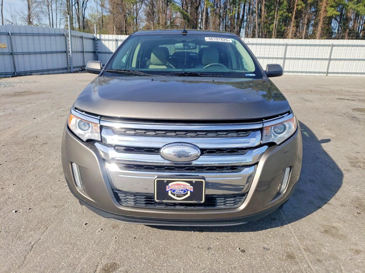 2014 Ford Edge Sel - Фото 5