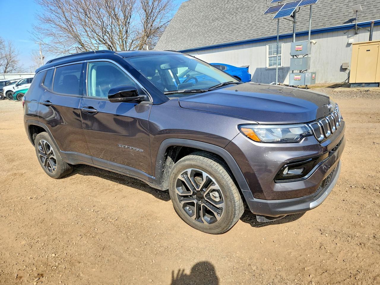 2022 Jeep Compass Limited - Image 4