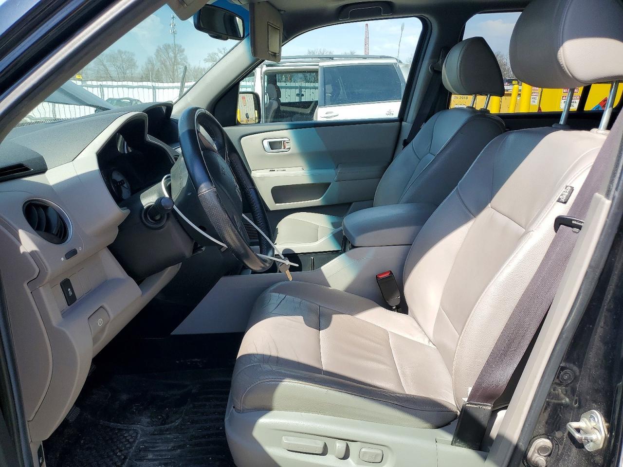 2013 Honda Pilot Exl - Image 7