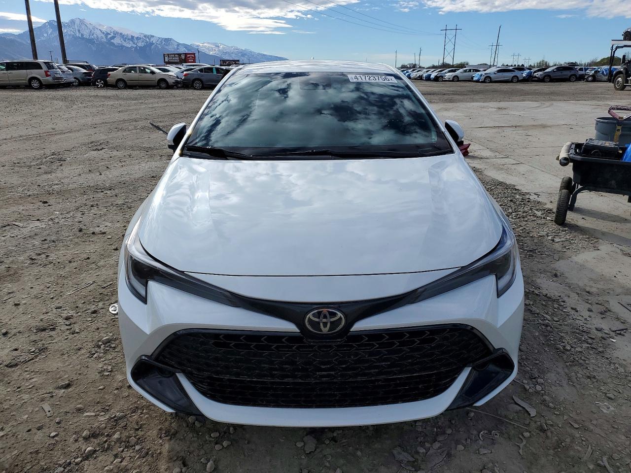 2023 Toyota Corolla Hatchback Se - Фото 5