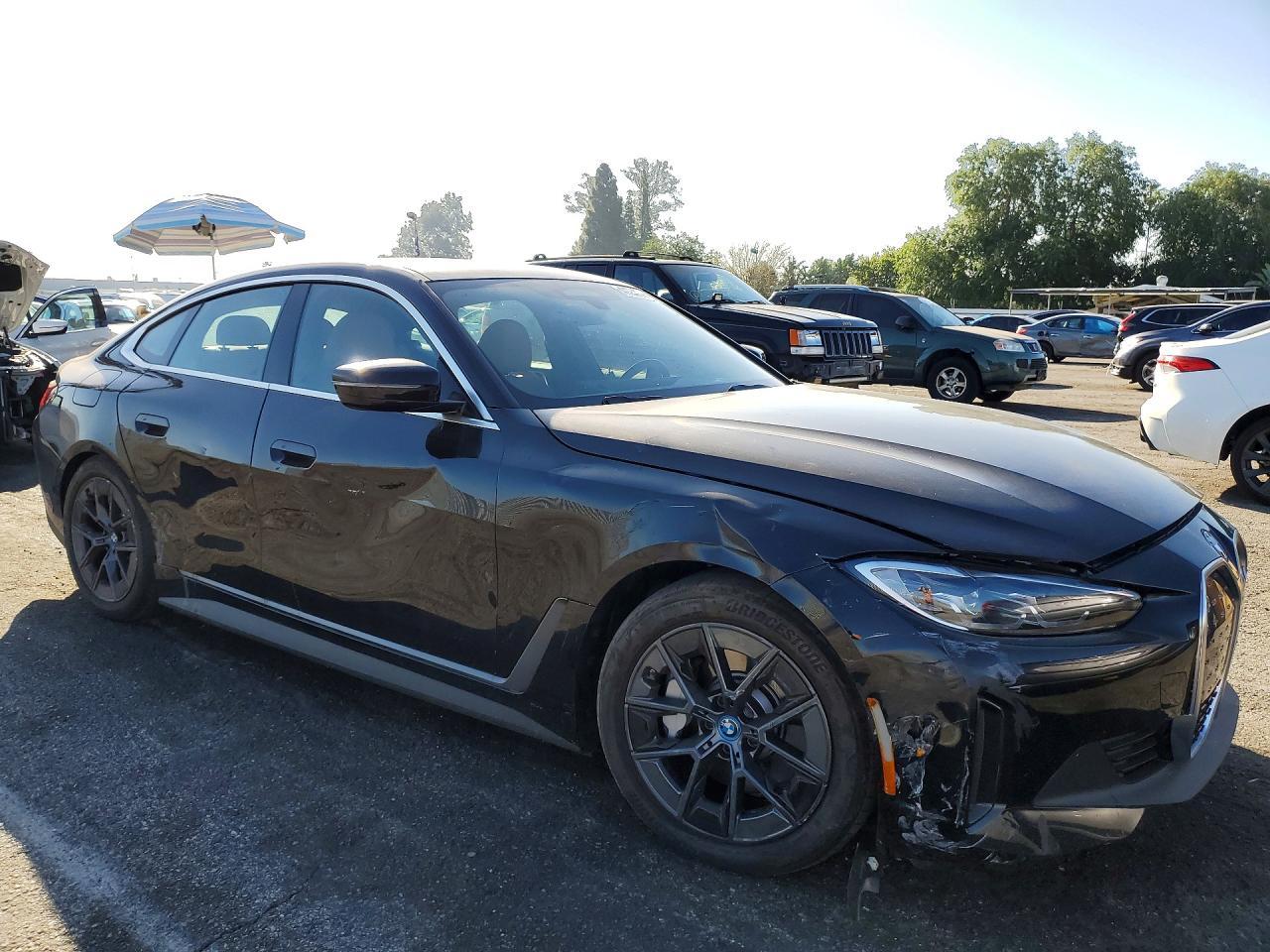 2024 BMW I4 xDrive 40 - Image 4