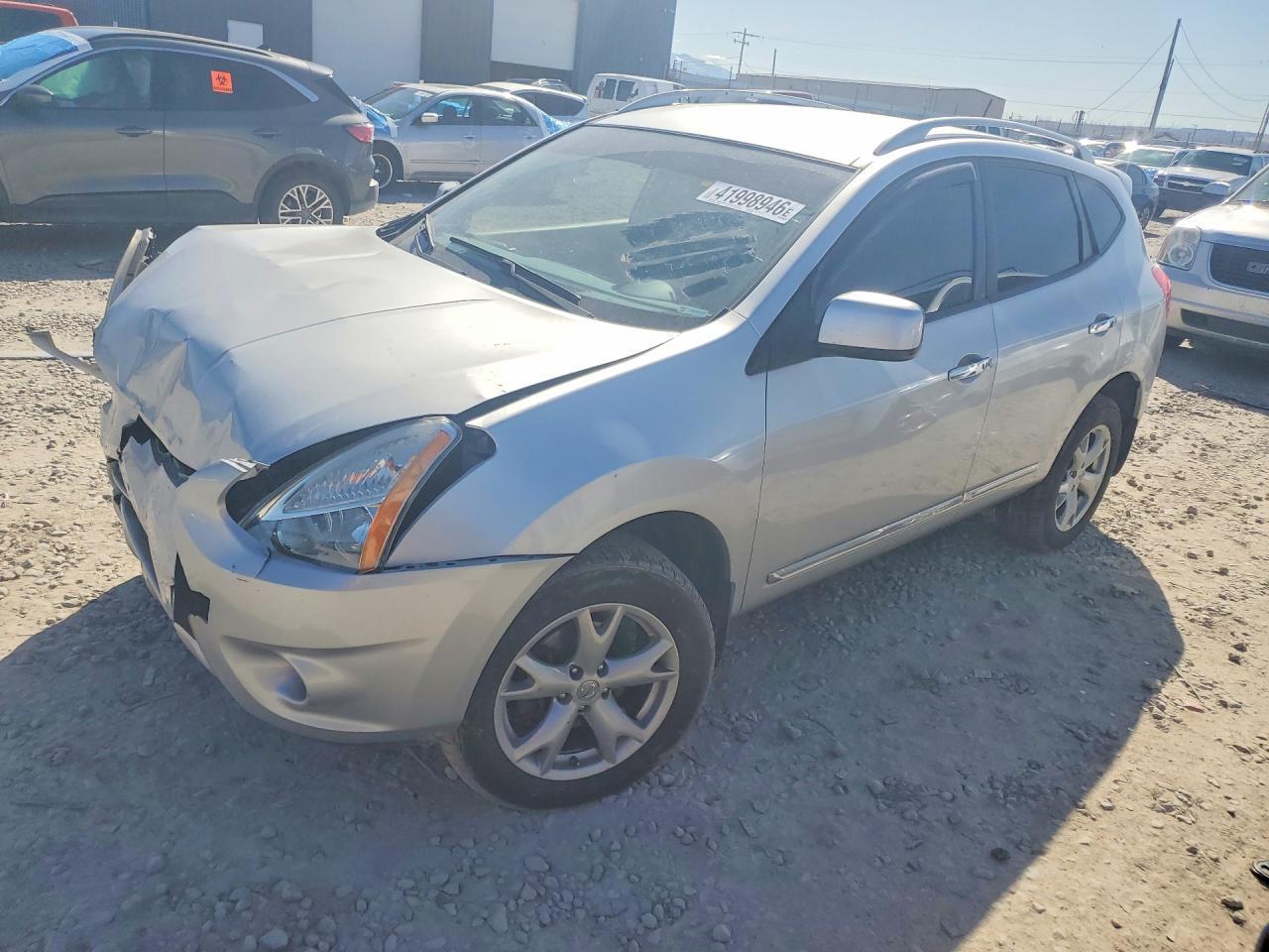 2011 Nissan Rogue S