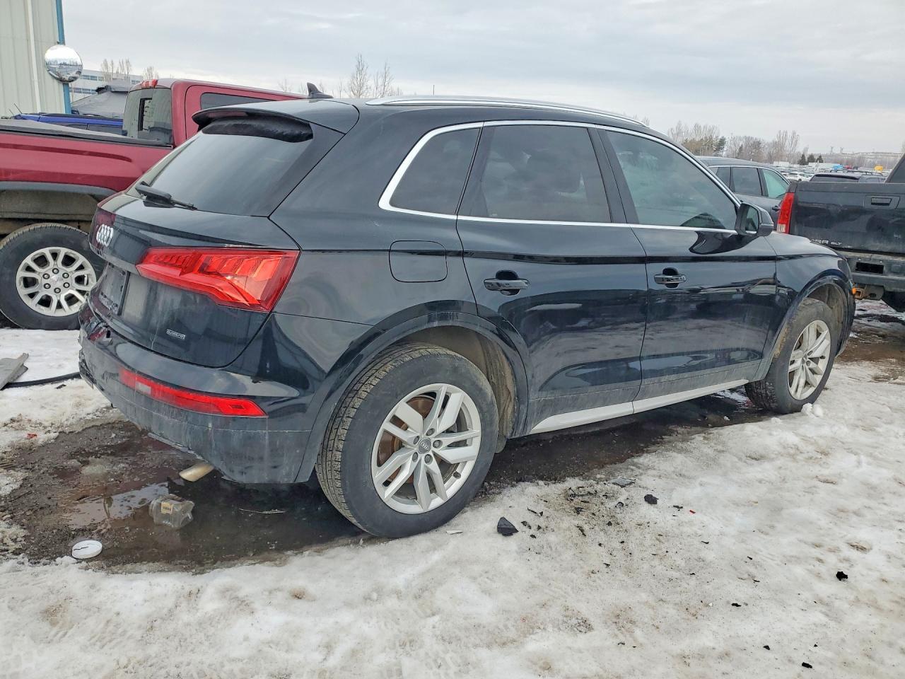 2019 Audi Q5 Premium - Фото 3