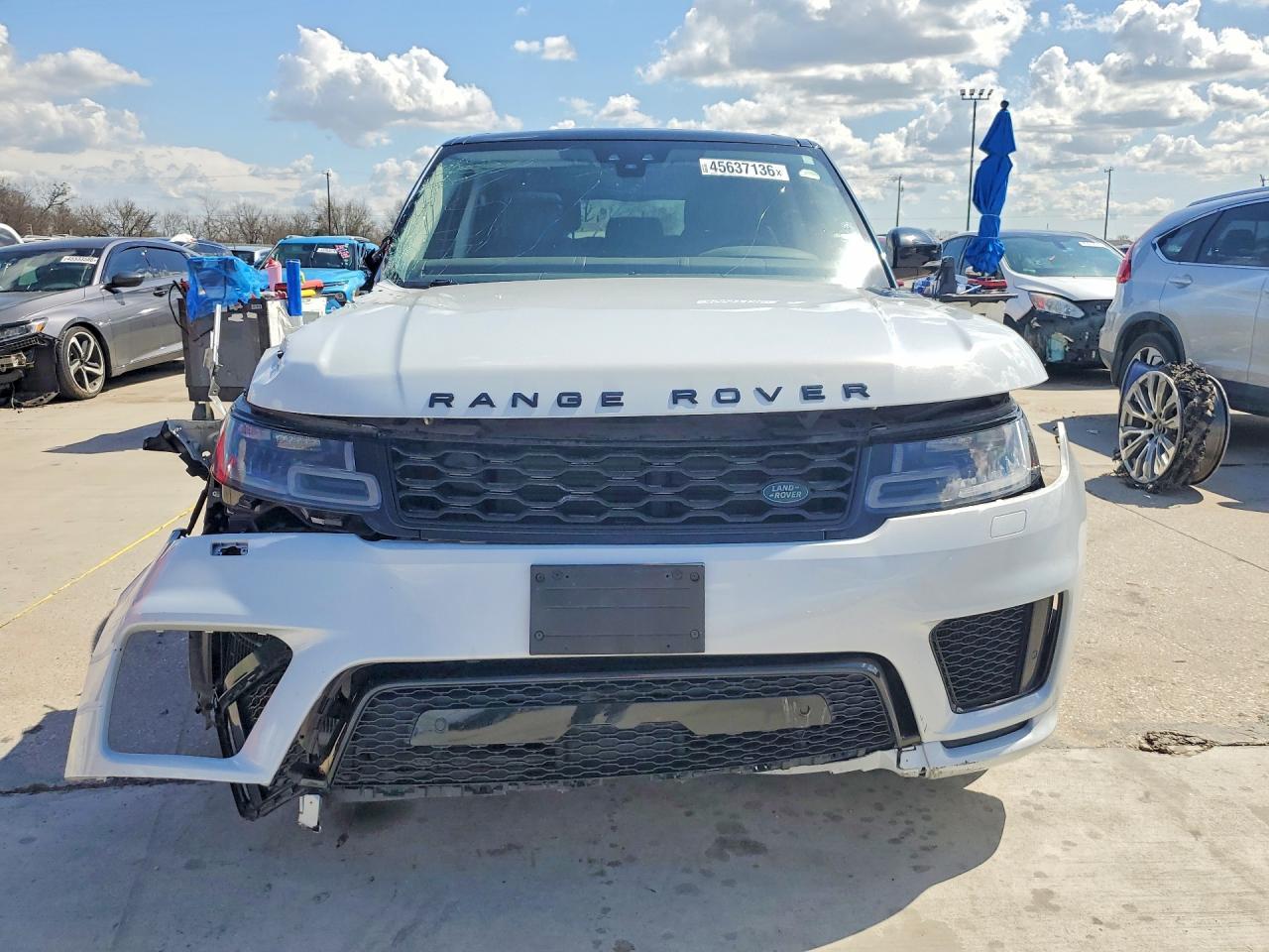 2018 Land Rover Range Rover Sport Hse Dynamic - Фото 5