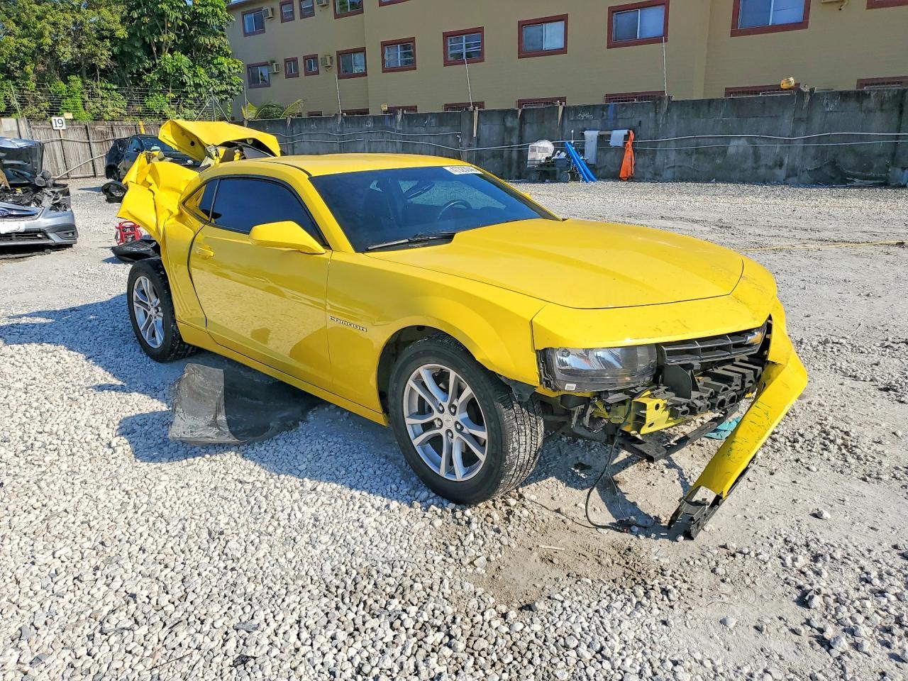 2014 Chevrolet Camaro Lt - Фото 4