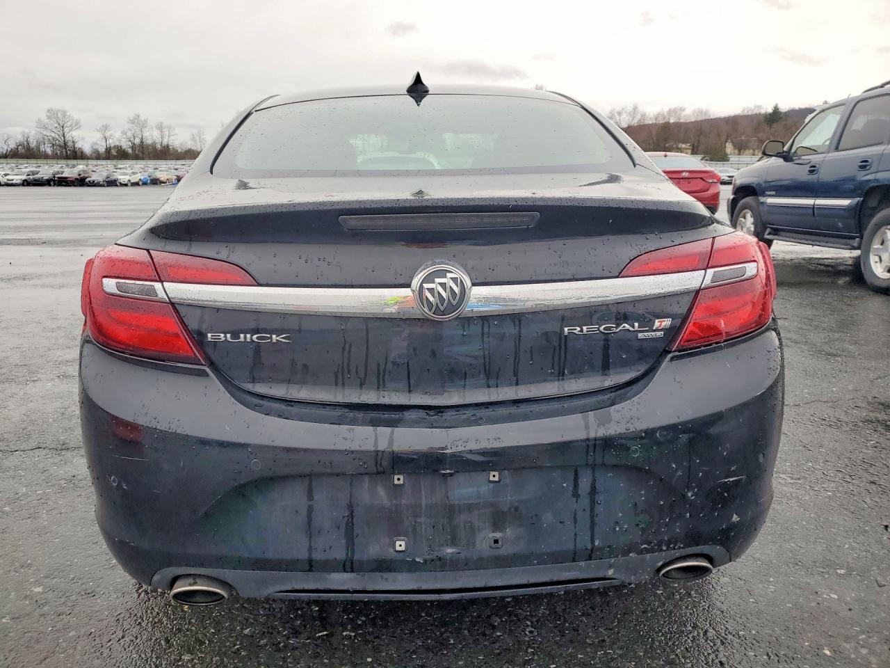 2015 Buick Regal Premium - Фото 6