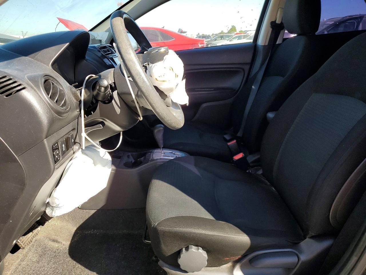 2022 Mitsubishi Mirage G4 Es - Image 7