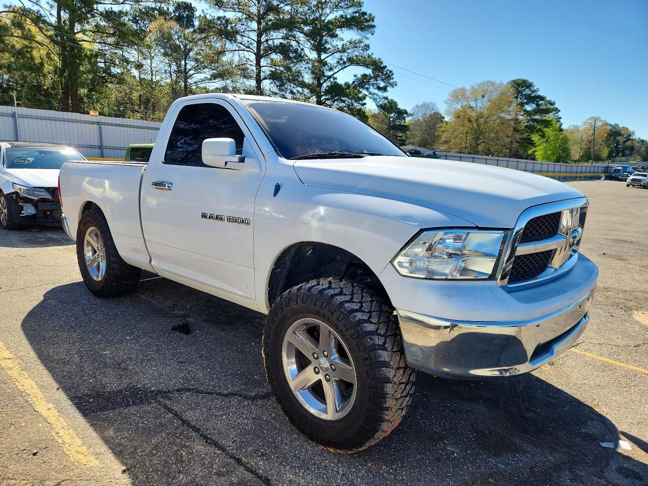 2011 Dodge Ram 1500 - Image 4