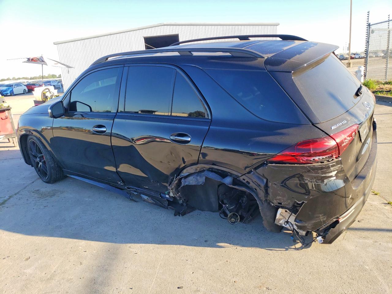 2024 Mercedes-Benz Gle 63 S 4Matic Amg - Image 2
