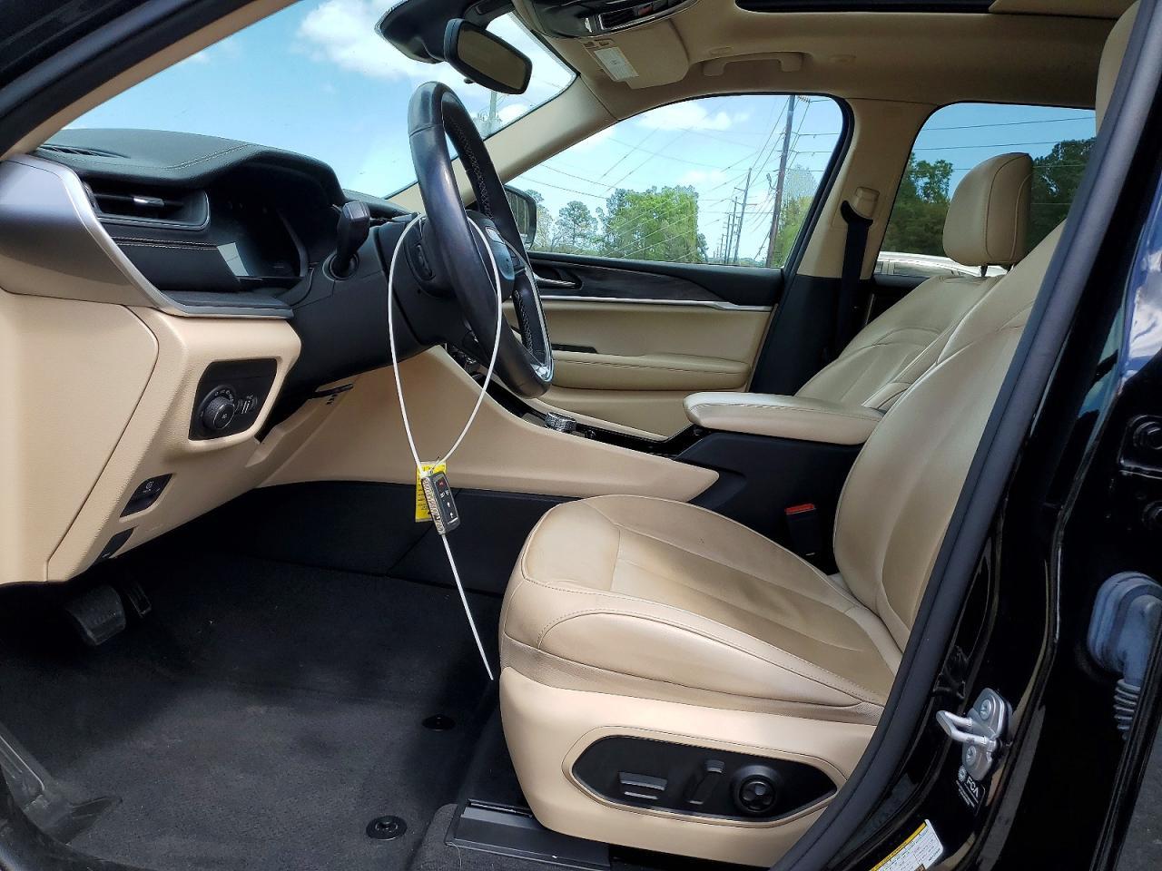 2021 Jeep Grand Cherokee L Limited - Фото 7