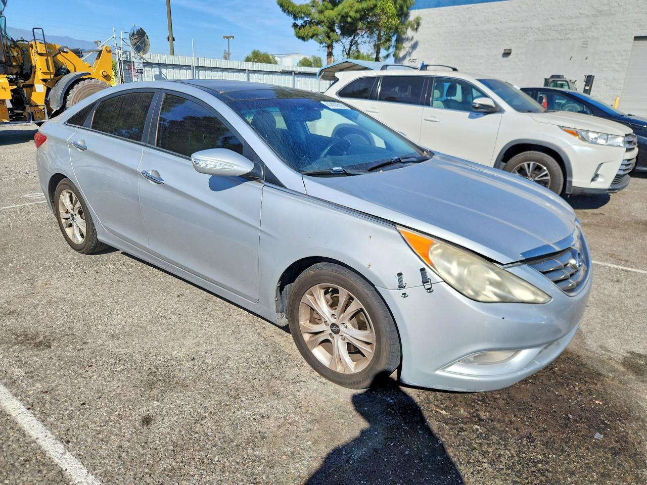 2013 Hyundai Sonata Se - Фото 4