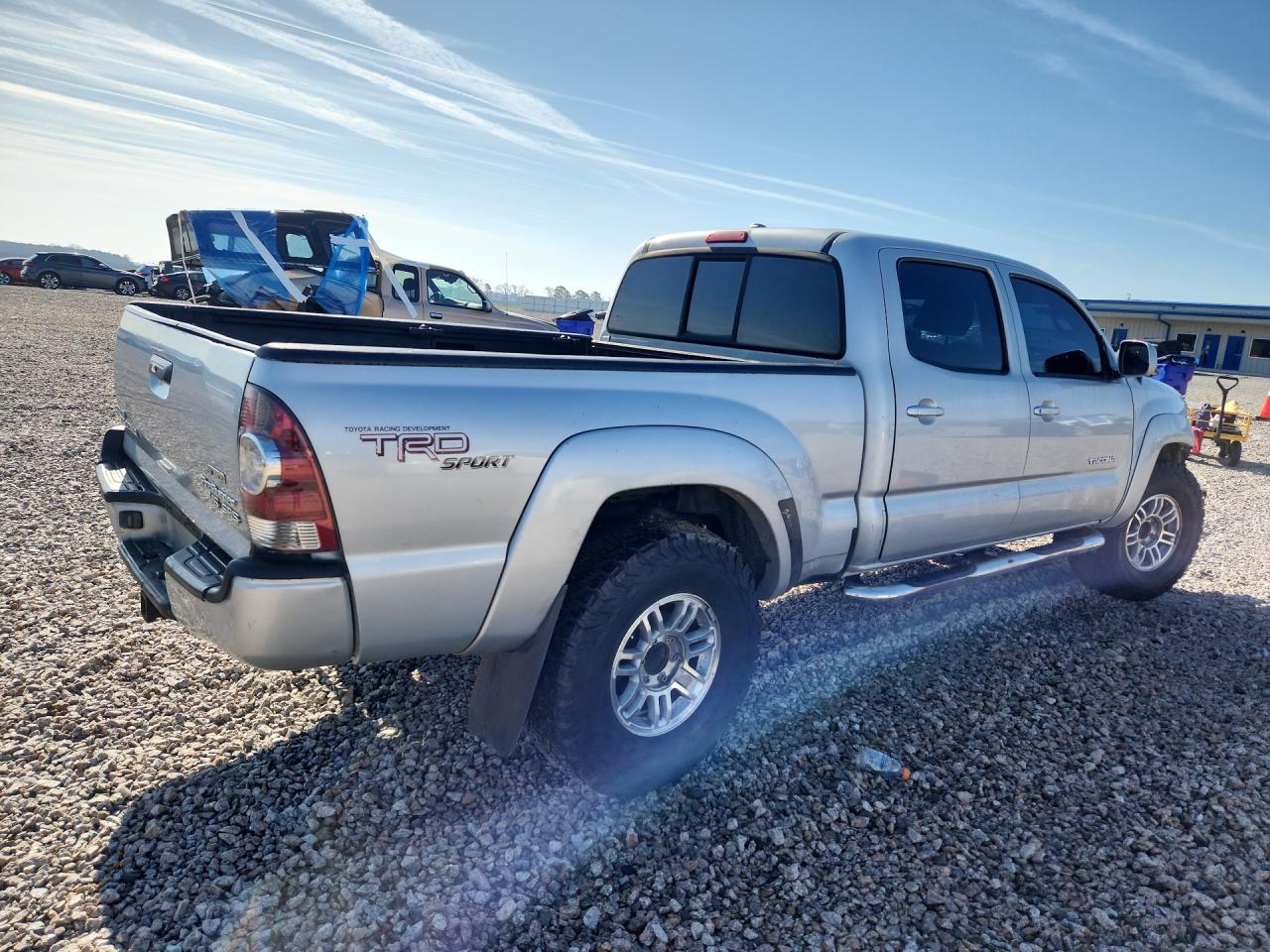 2009 Toyota Tacoma Prerunner V6 - Фото 3