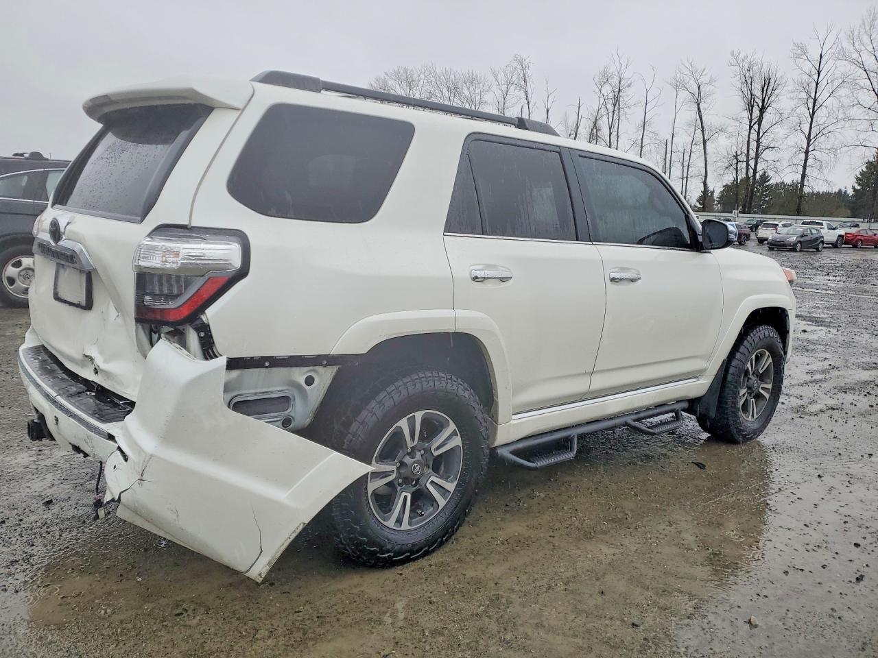2018 Toyota 4Runner Limited - Фото 3