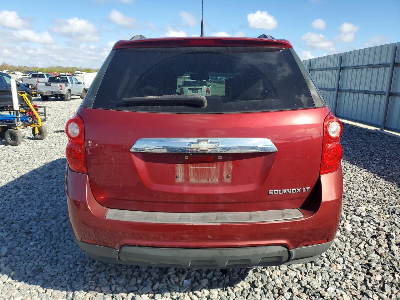 2011 Chevrolet Equinox Lt - Фото 6