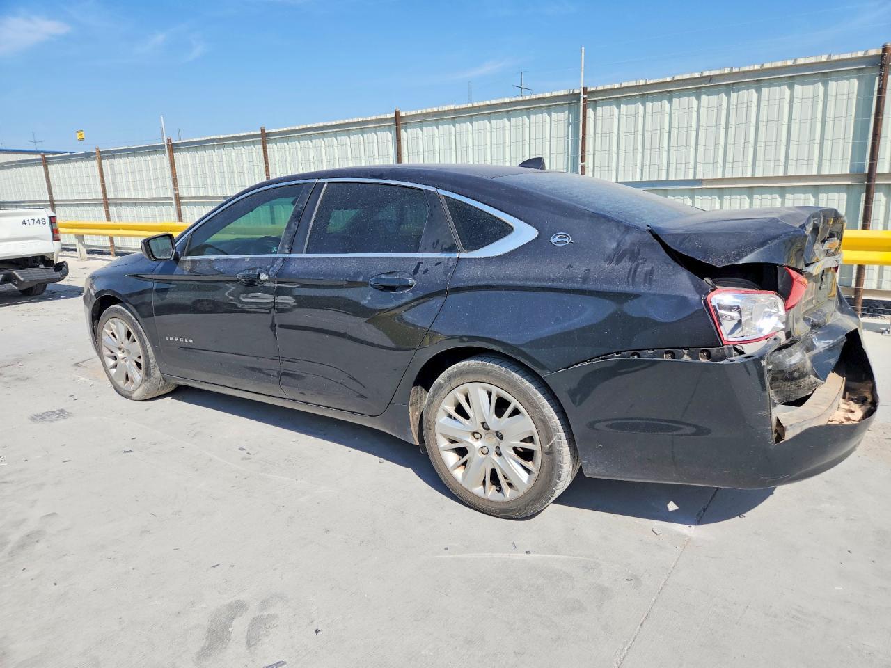 2014 Chevrolet Impala Ls - Фото 2