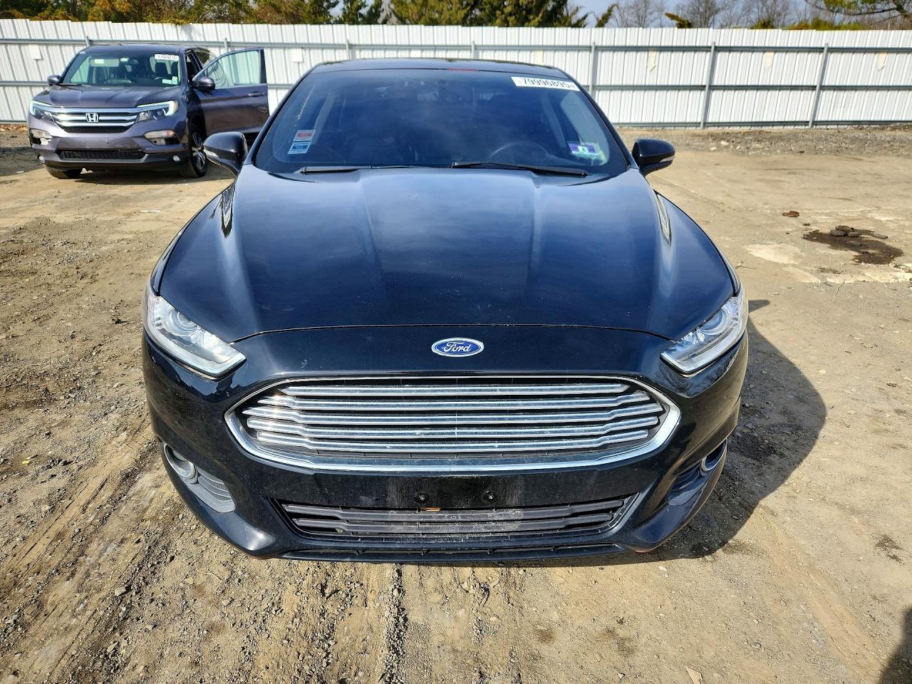 2016 Ford Fusion Se - Фото 5
