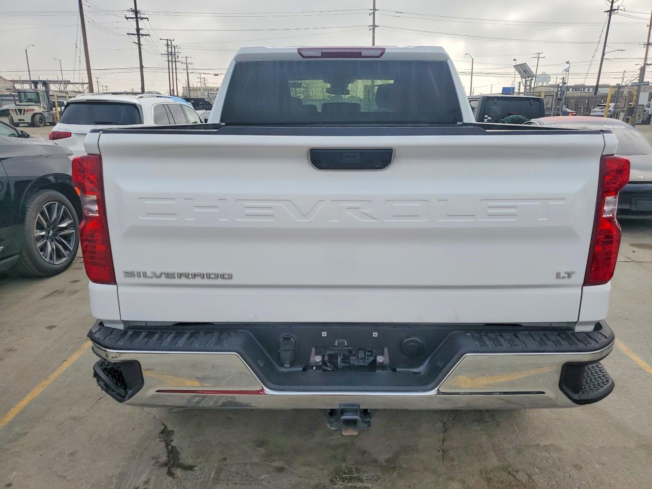 2025 Chevrolet Silverado C1500 Lt - Фото 6