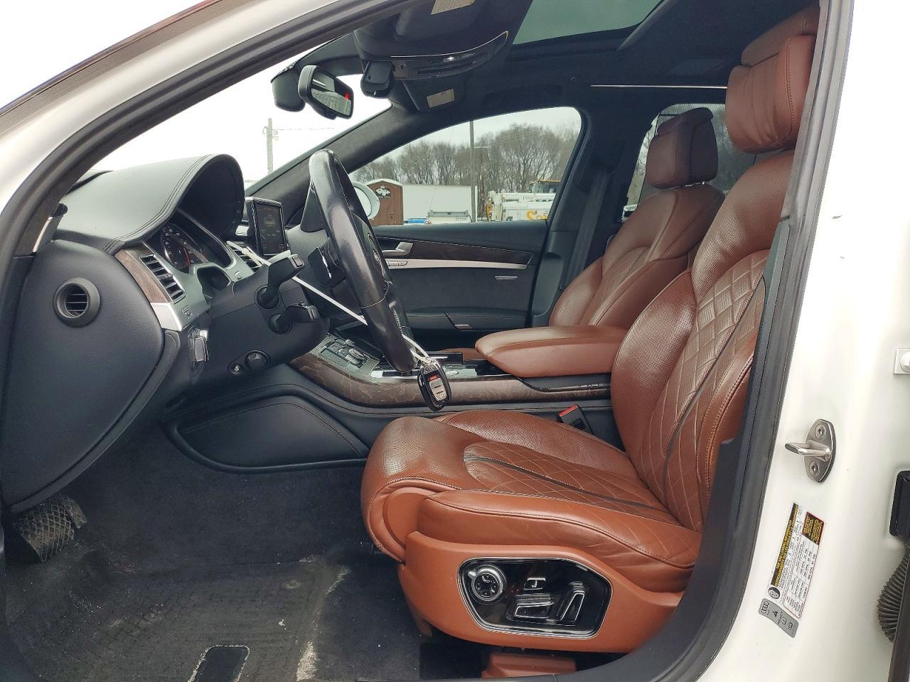 2017 Audi A8 L Quattro - Image 7