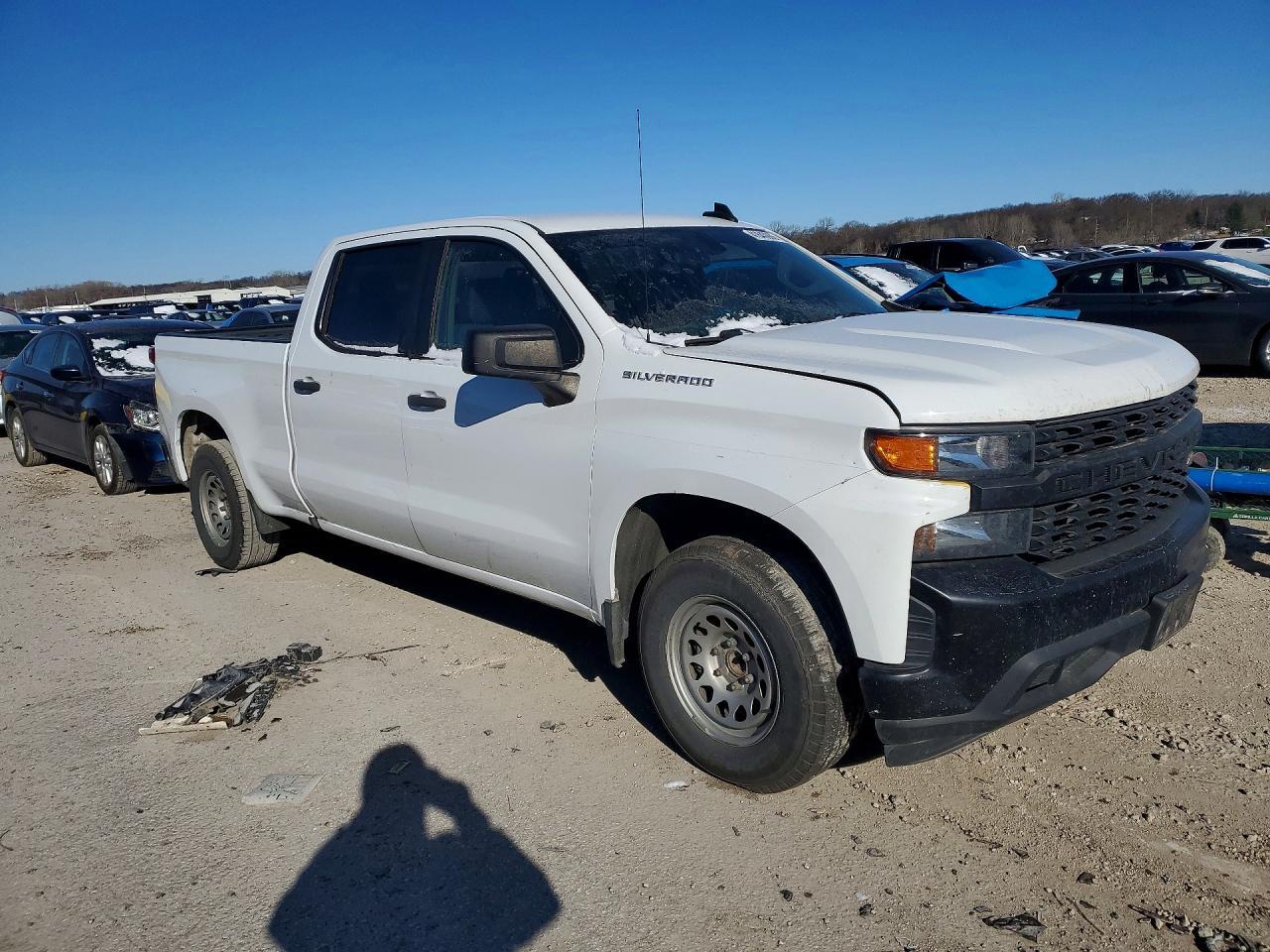 2019 Chevrolet Silverado 1500 - Image 4