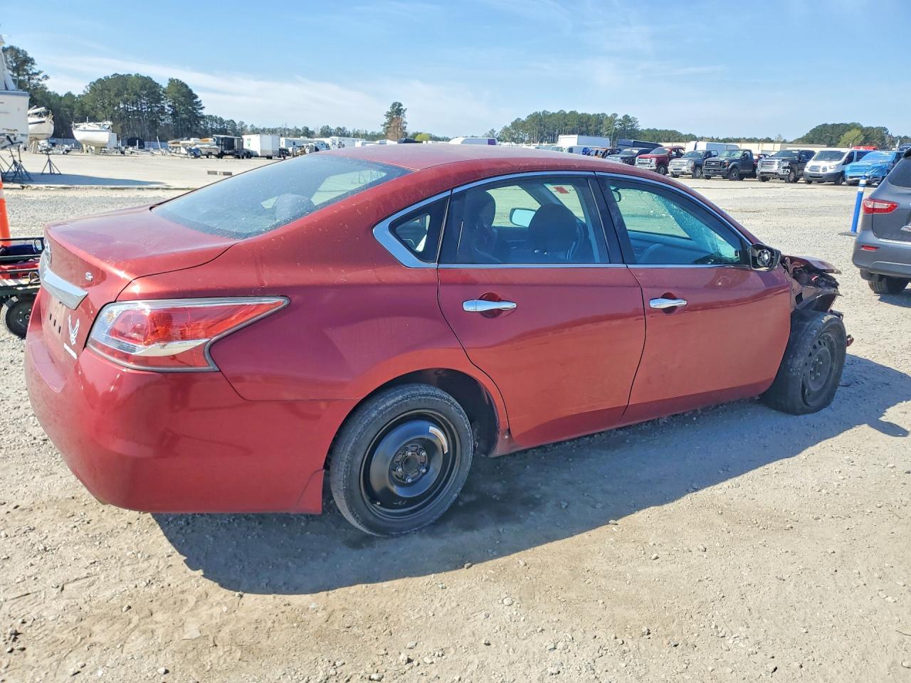 2015 Nissan Altima 2.5 S - Image 3