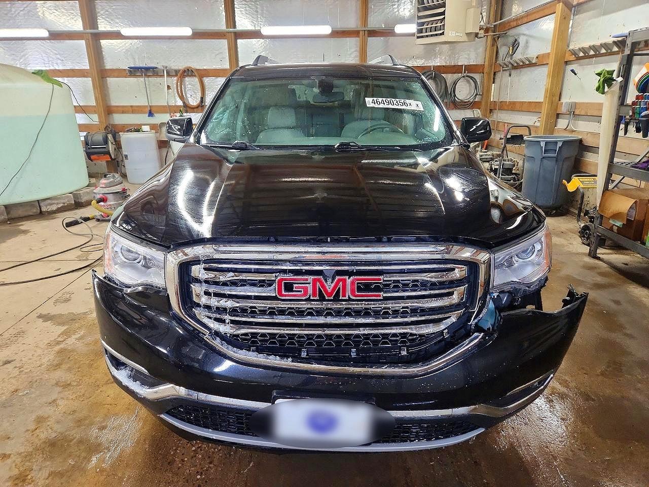 2019 GMC Acadia Sle - Фото 5