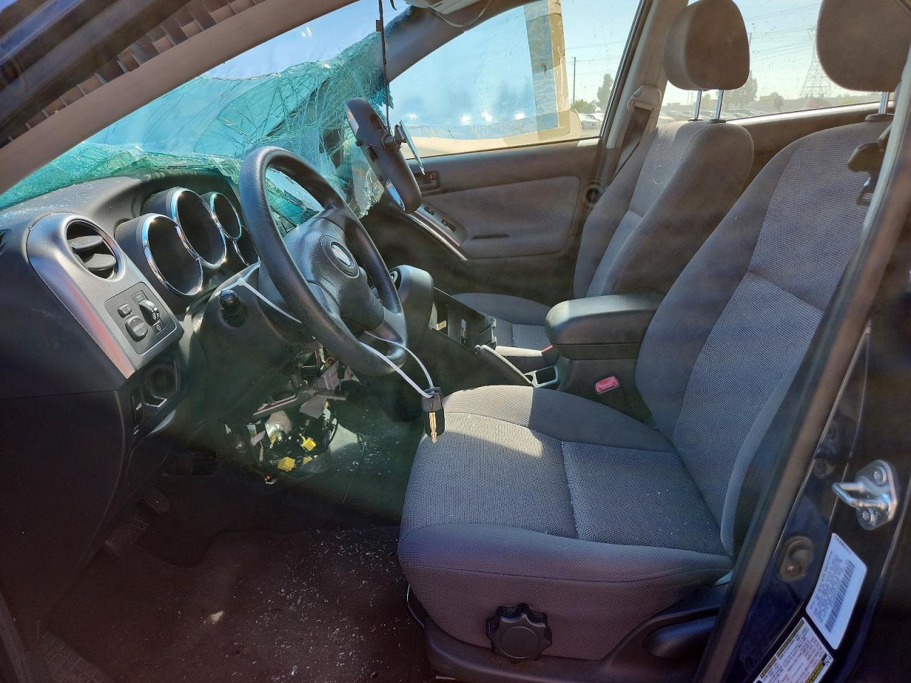 2004 Pontiac Vibe - Фото 7