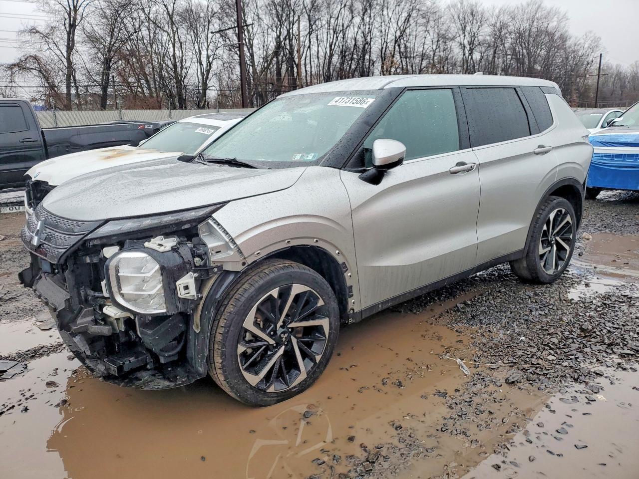 2024 Mitsubishi Outlander Se