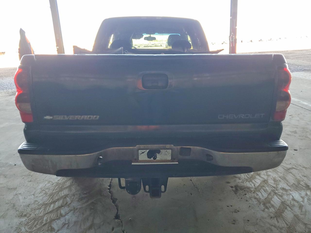 2004 Chevrolet Silverado C1500 - Фото 6