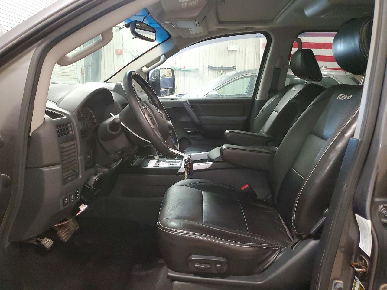 2014 Nissan Titan Sv - Фото 7