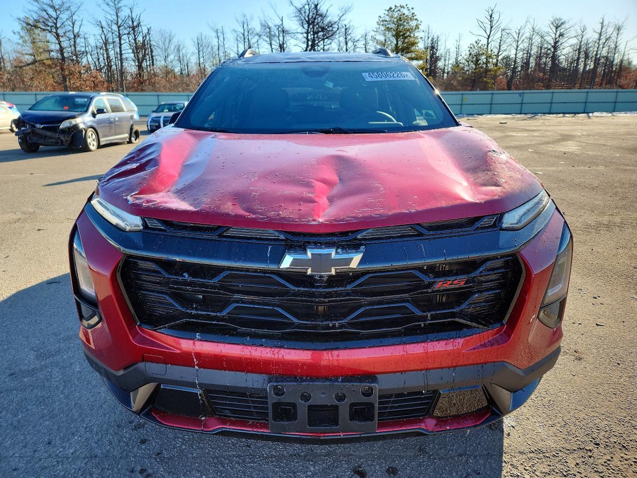 2026 Chevrolet Equinox Rs - Image 5