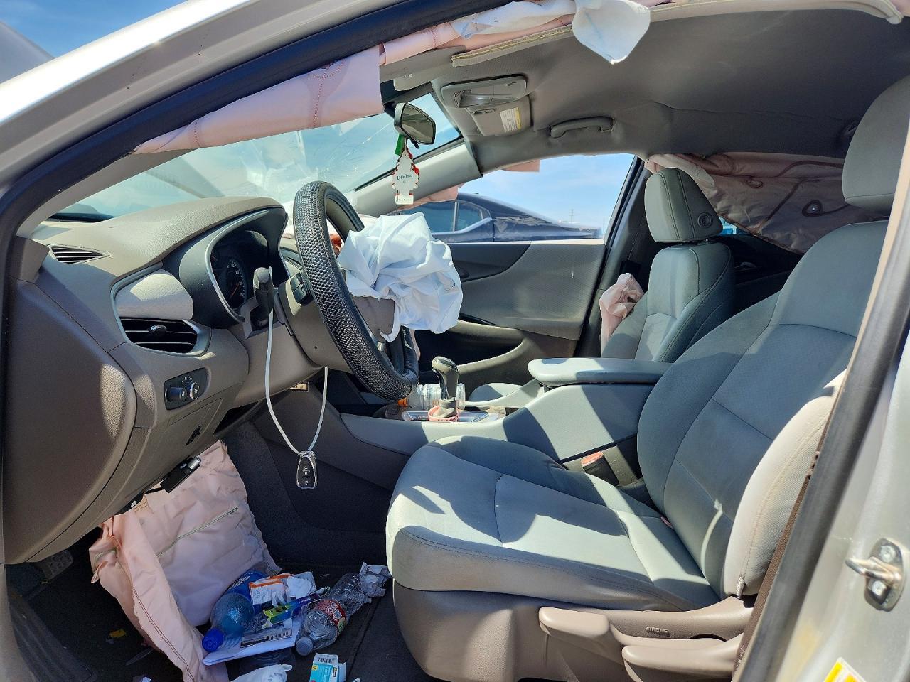 2017 Chevrolet Malibu Ls - Image 7