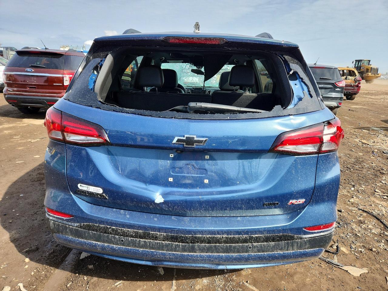 2024 Chevrolet Equinox Rs - Фото 6