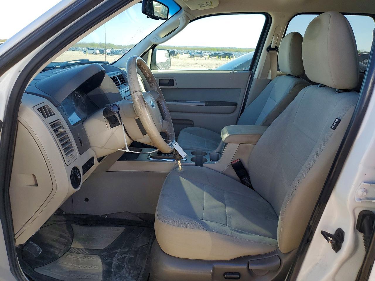 2012 Ford Escape Xlt - Фото 7