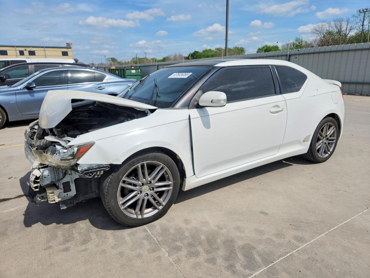 2013 Scion Tc Base