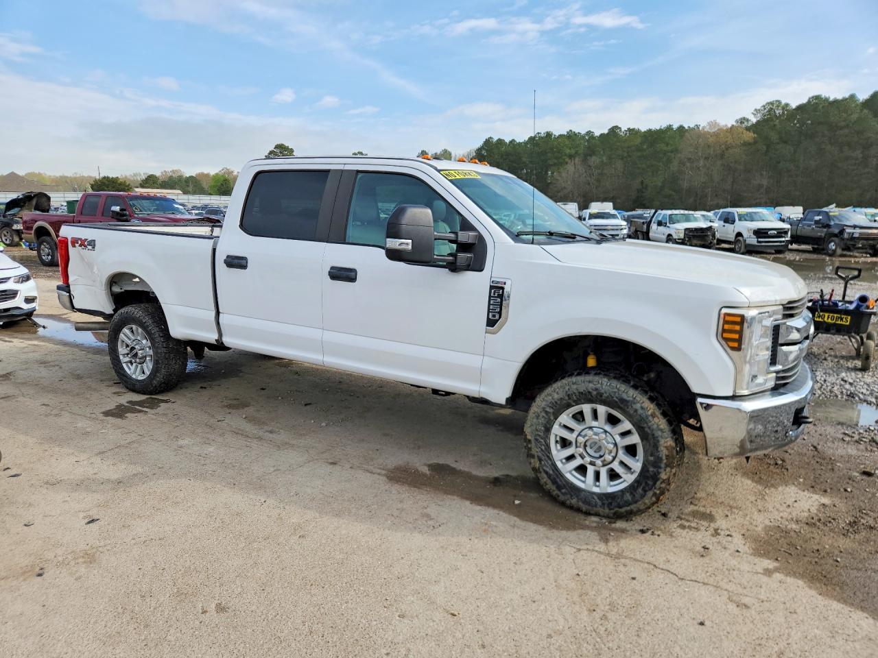 2018 Ford F250 Super Duty - Фото 4