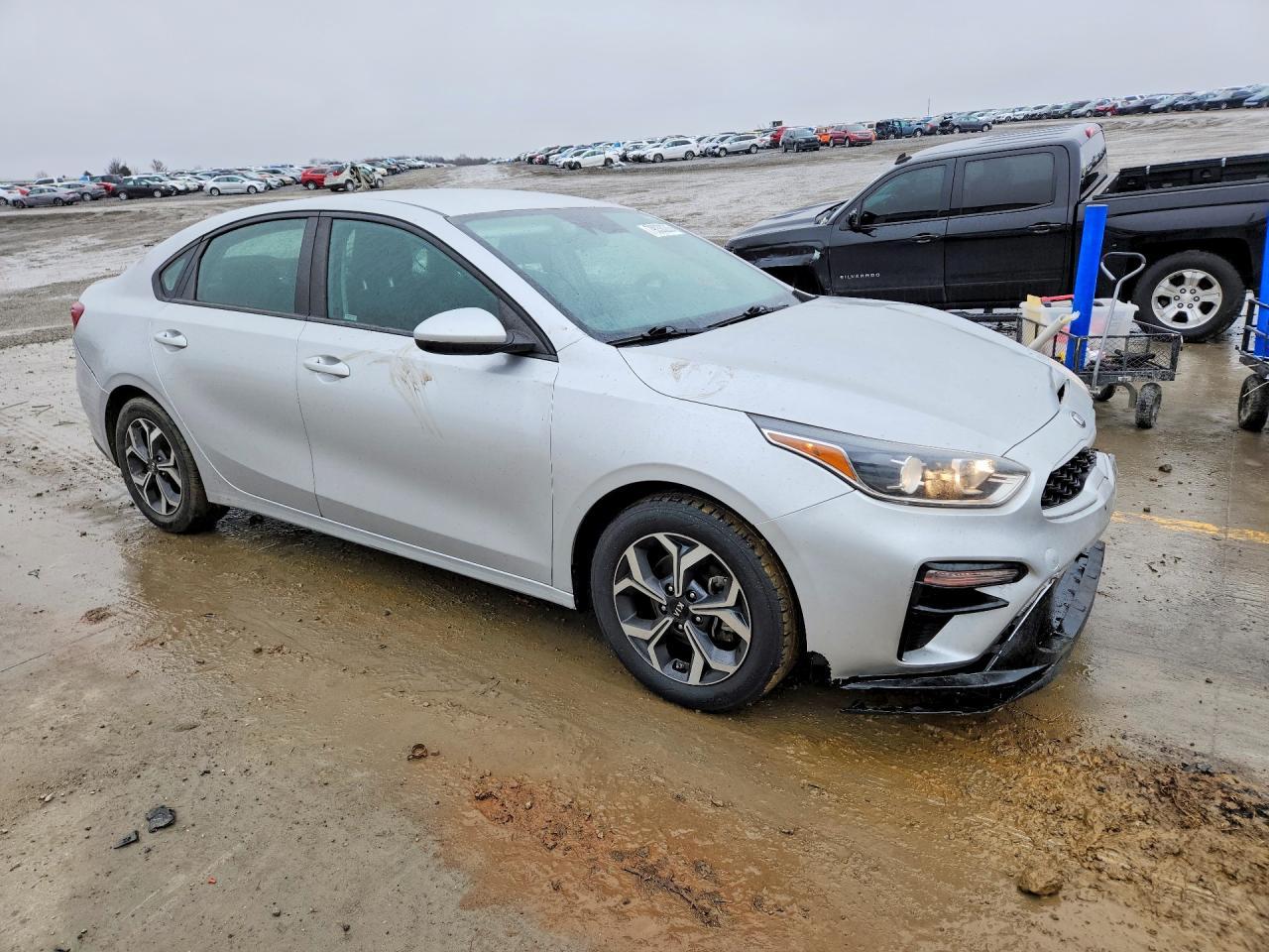 2019 Kia Forte - Фото 4