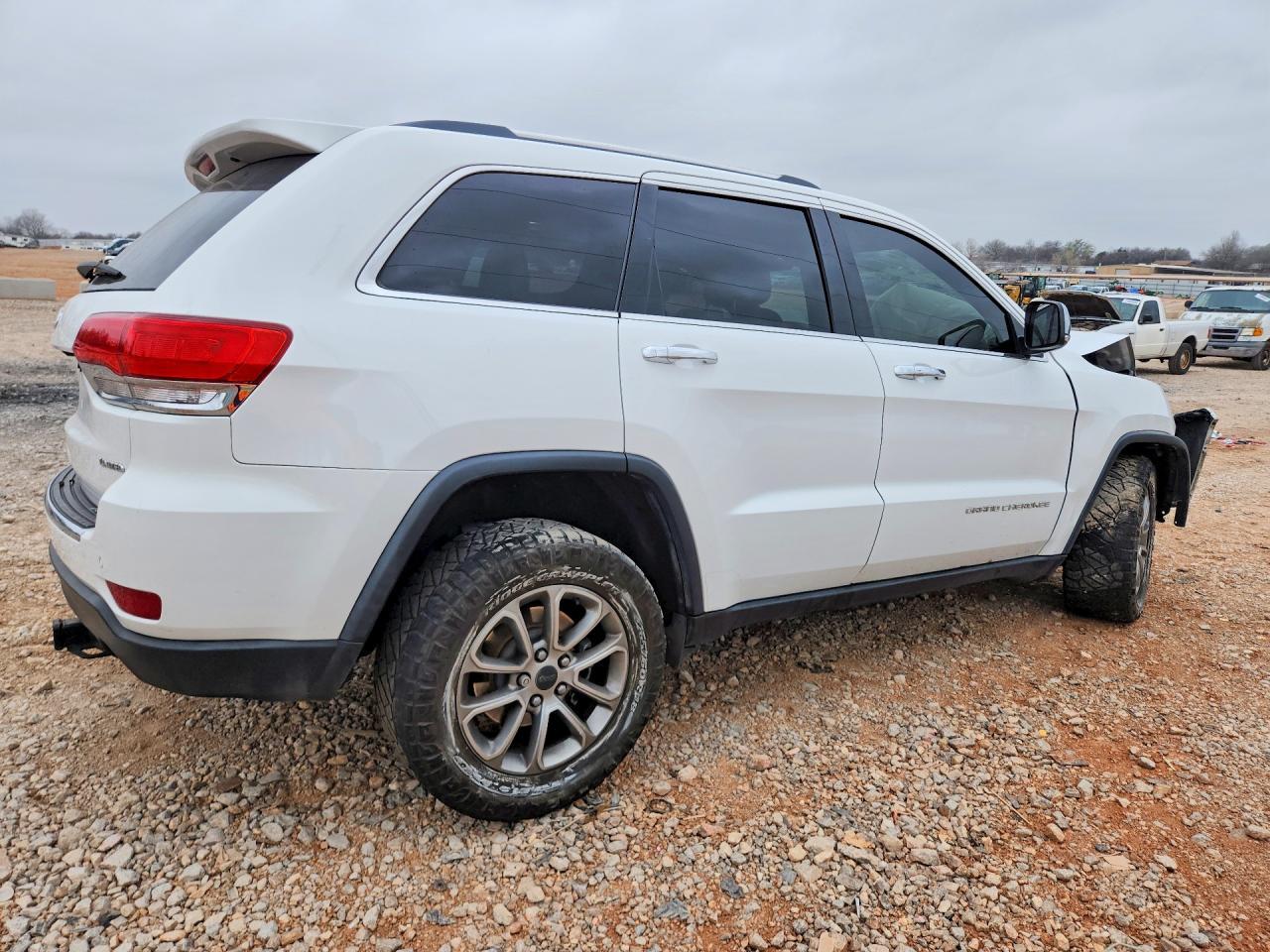 2014 Jeep Grand Cherokee Limited - Image 3