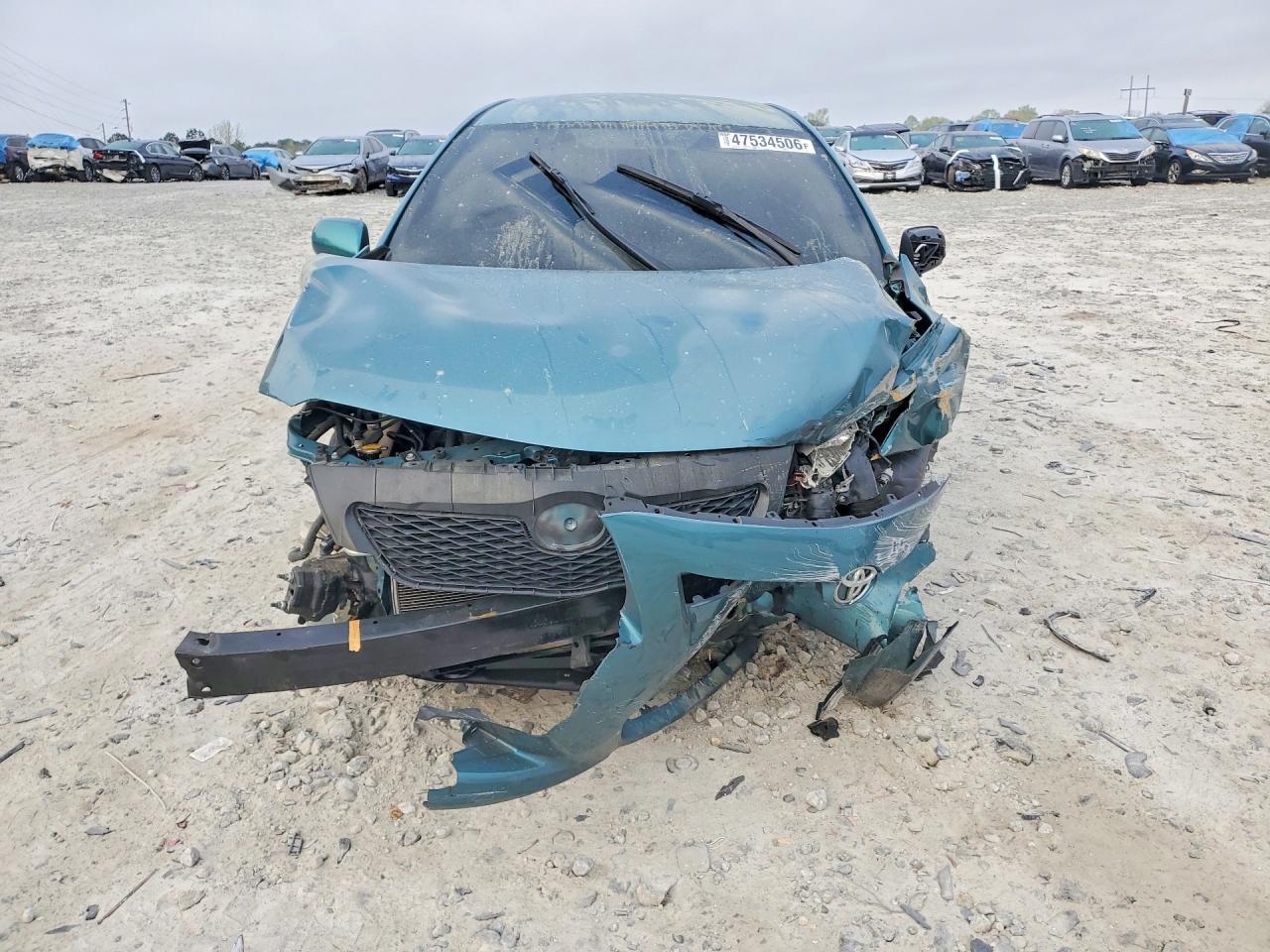 2010 Toyota Corolla Le - Фото 5