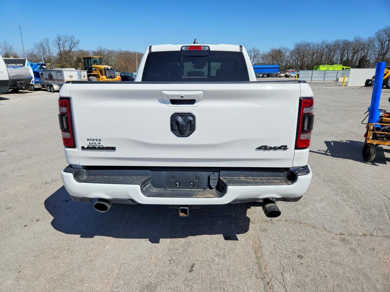 2021 Ram 1500 Laramie - Image 6