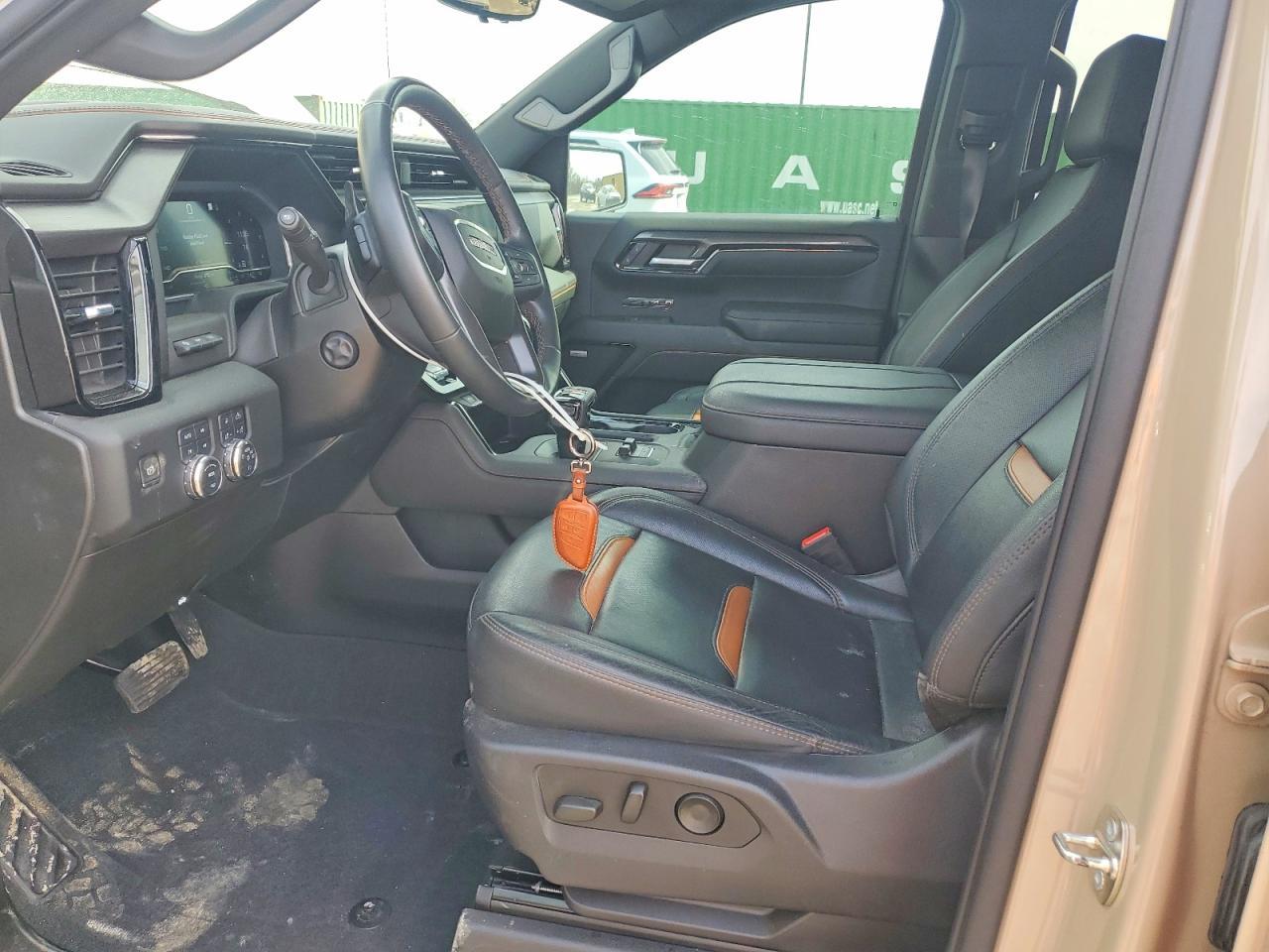 2023 GMC Sierra K1500 At4 - Фото 7